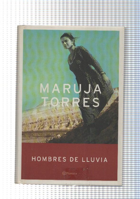 Hombres de lluvia