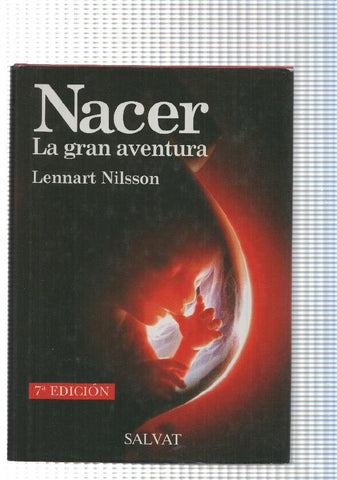 Nacer. La gran aventura