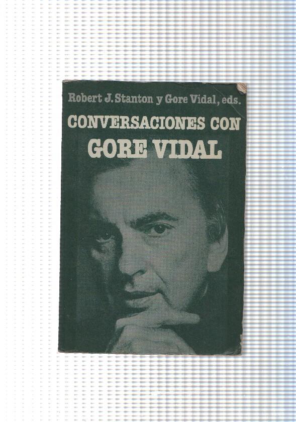 Conversaciones con Gore Vidal