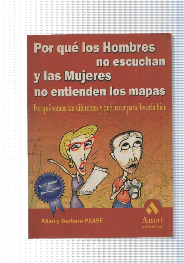 Por que los hombres no escuchan y las mujeres no entienden los mapas