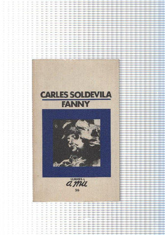 Llibres a ma num.56: Fanny