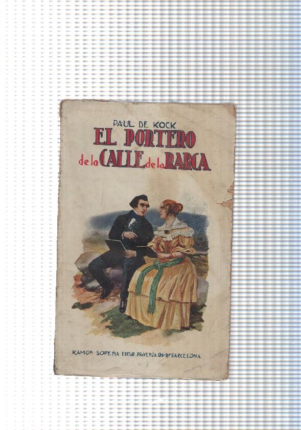 El portero de la calle de la barca- El burro del señor Martin