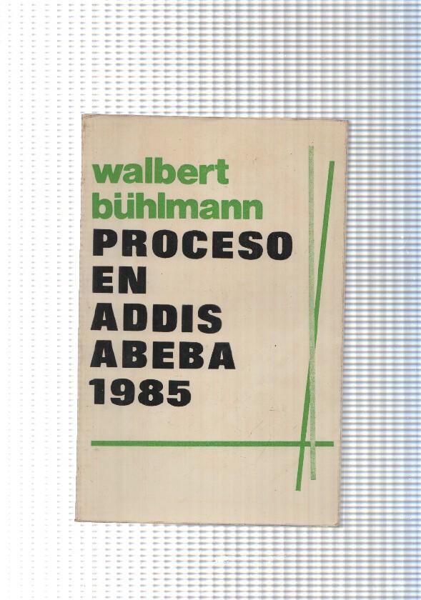 Proceso en Addis Abeba 1985