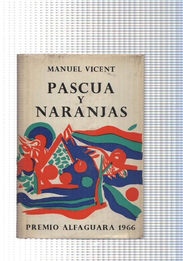 Pascua y naranjas