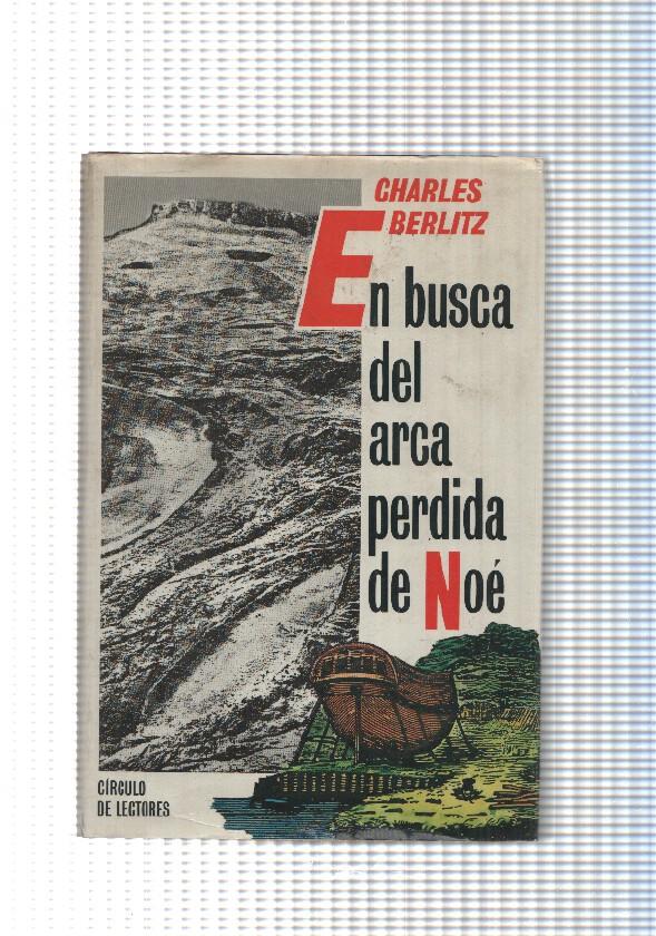 El busca del arca perdida de Noe