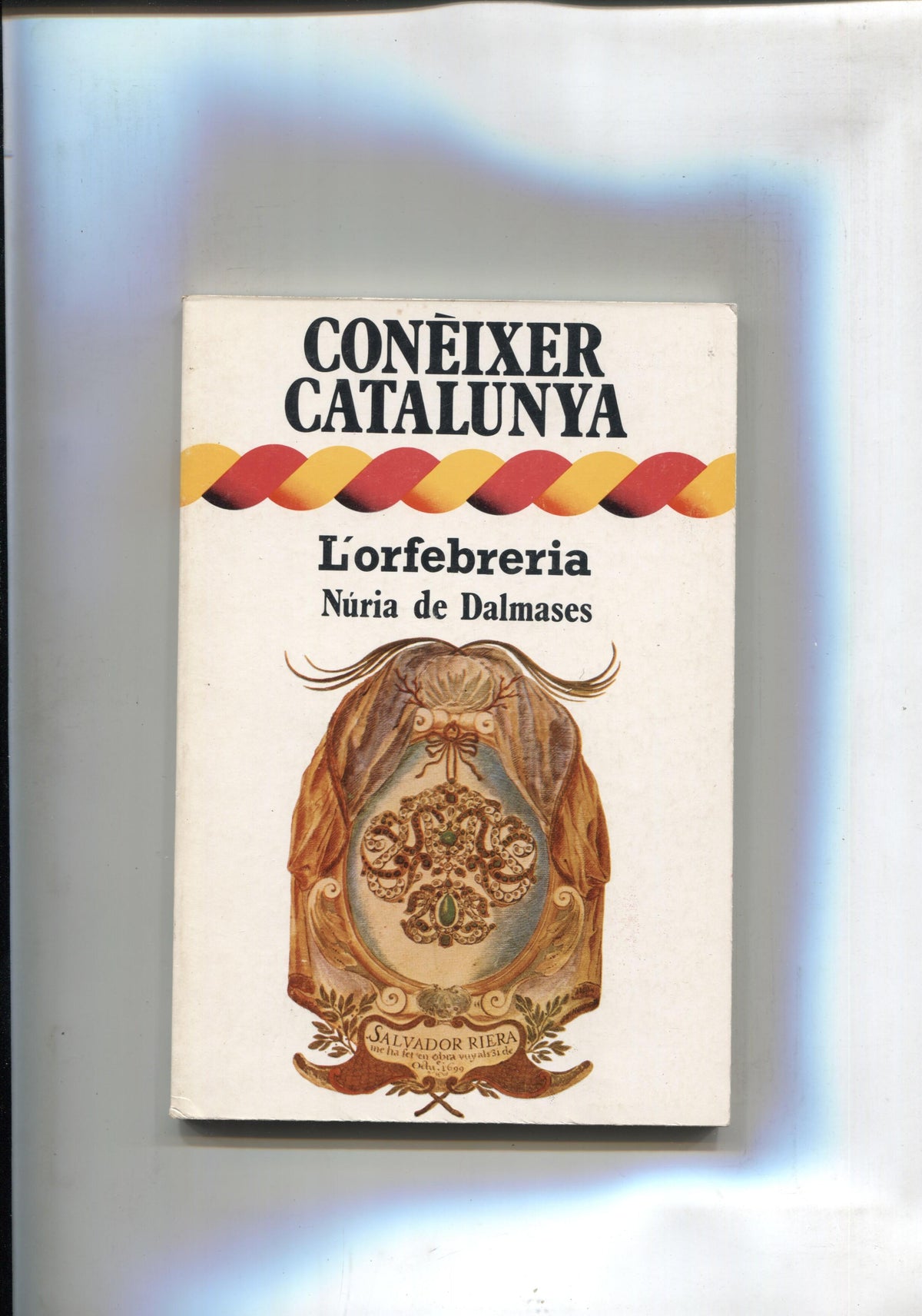 Coneixer Catalunya numero 26: L,orfebreria