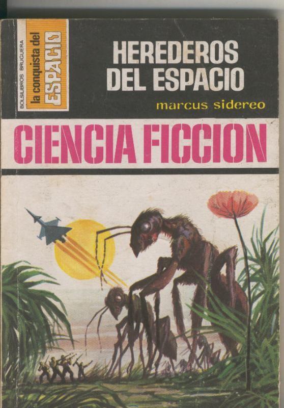 Herederos del espacio 