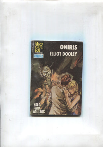 Heroes del Espacio numero 157: Oniris