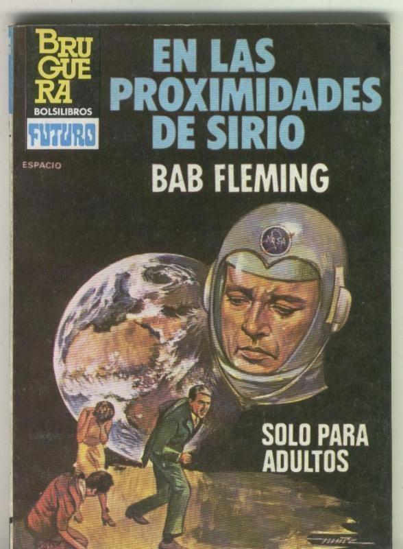Heroes del Espacio numero 160: En las proximidades de Sirio