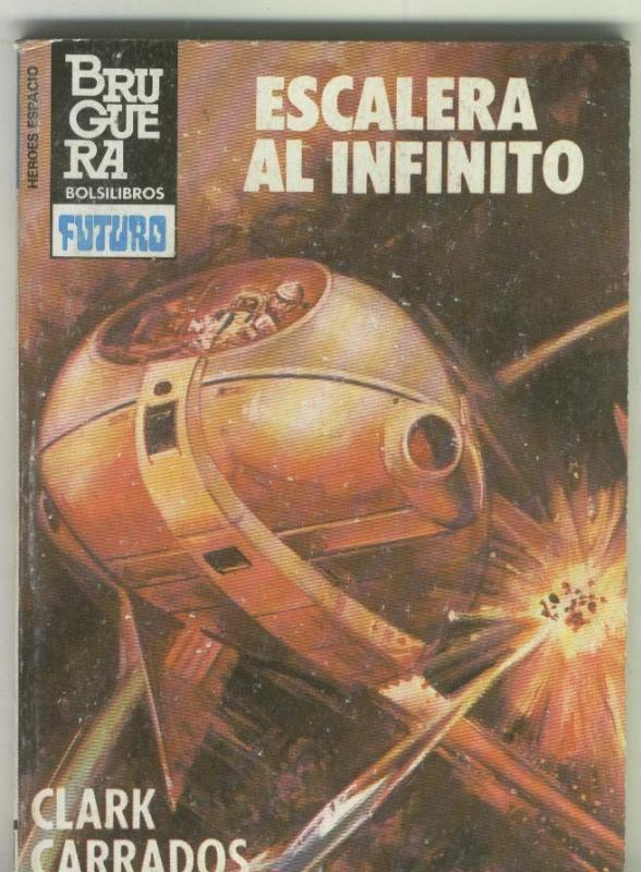 Heroes del Espacio numero 173: Escalera al infinito