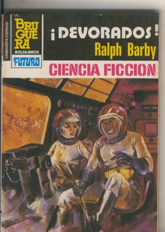 La Conquista del Espacio numero 693: Devorados