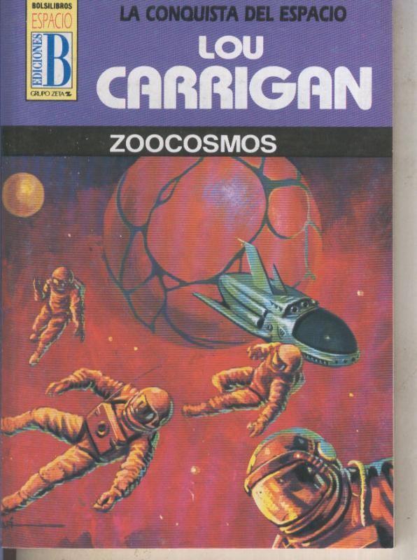 La Conquista del Espacio numero 53: Zoocosmos