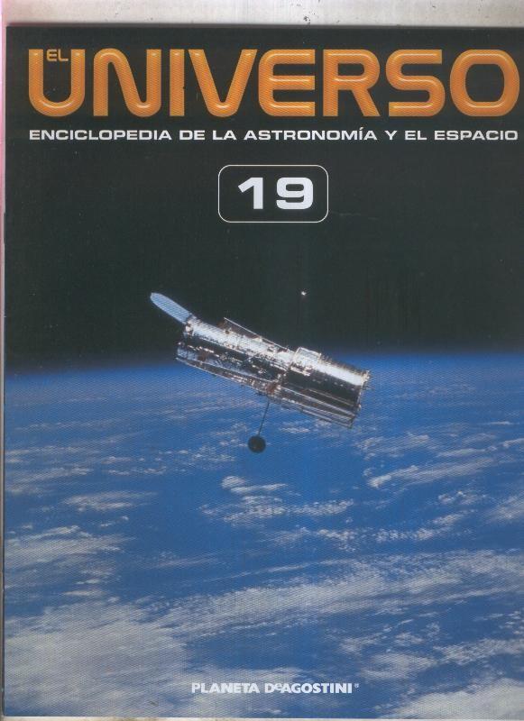 El Universo enciclopedia de la astronomia y el espacio fasciculo 19
