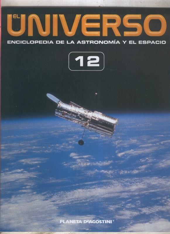 El Universo enciclopedia de la astronomia y el espacio fasciculo 12