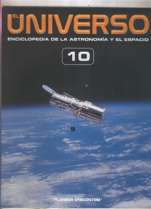 El Universo enciclopedia de la astronomia y el espacio fasciculo 10