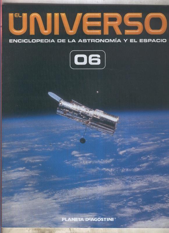 El Universo enciclopedia de la astronomia y el espacio fasciculo 06