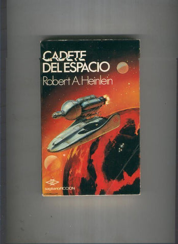 Cadete del espacio