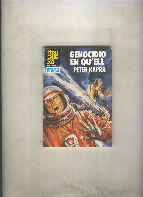 Heroes del Espacio numero 188: Genocidio en Qu Ell