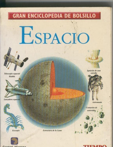 Gran Enciclopedia de Bolsillo numero 03: Espacio