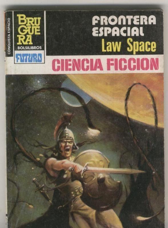 La conquista del espacio numero 0690: : Frontera espacial