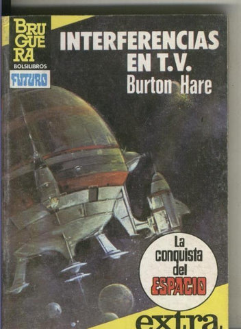 La conquista del espacio extra numero 20: Interferencias en T.V.