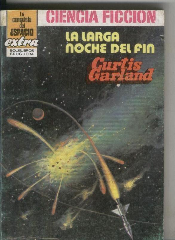 La conquista del espacio extra numero 03: La larga noche del fin