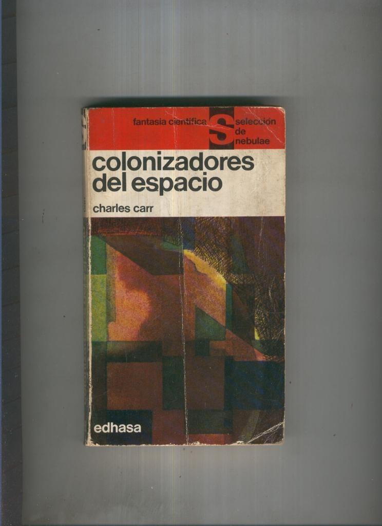 Colonizadores del espacio