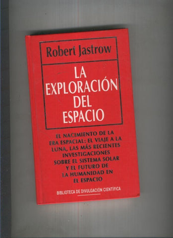 La exploracion del espacio