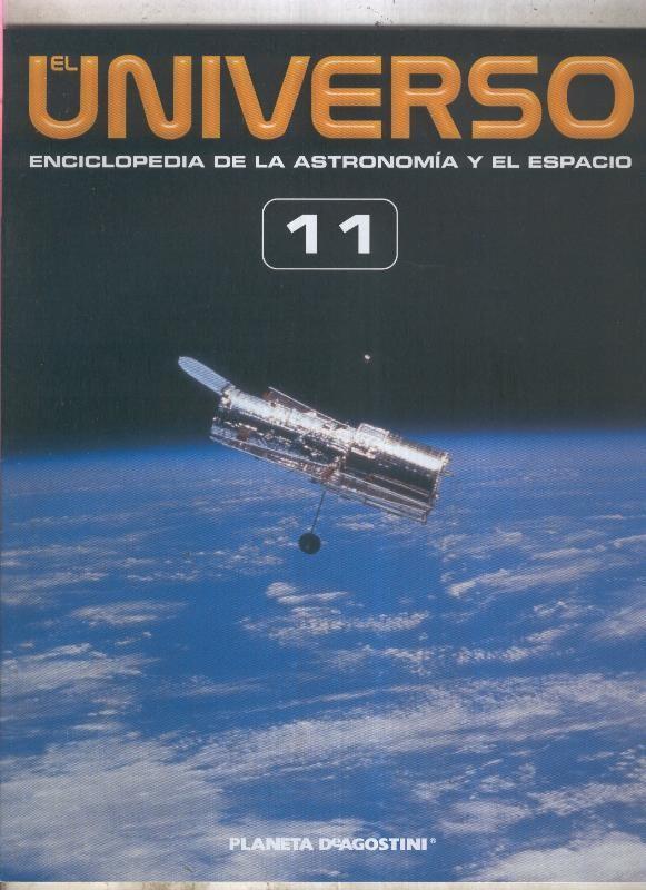 El Universo enciclopedia de la astronomia y el espacio fasciculo 11