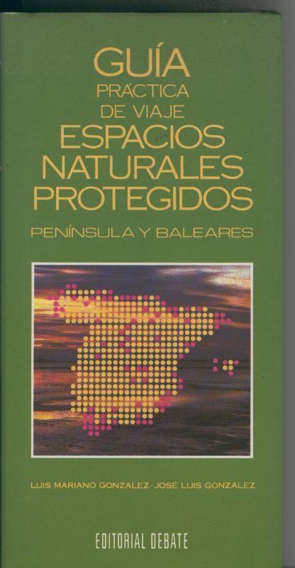 Guia practica de viaje espacios Naturales Protegidos
