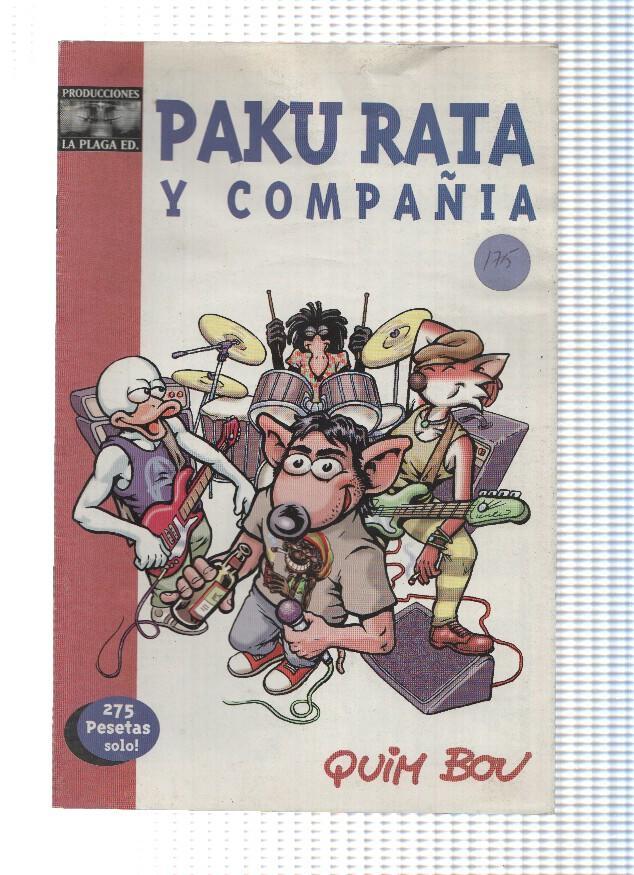 Fanzine: Paku rata