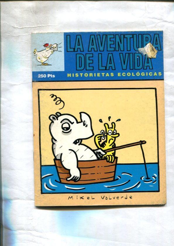 Fanzine El pregonero numero 12: La aventura de la vida