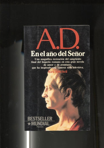 A.D. en el año del Señor