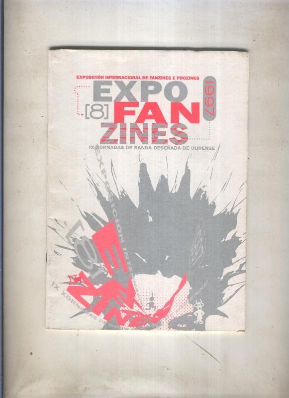 Expofanzines ourense 1997