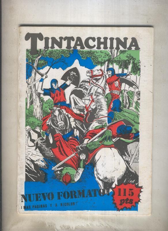 Fanzine: Tintachina numero 05