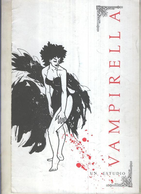 Vampirella, fanzine