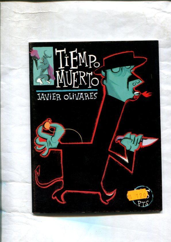 Fanzine El Pregonero numero 34: Tiempo muerto