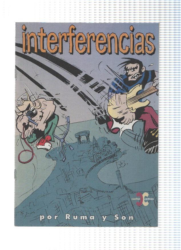 Fanzine: Interferencias