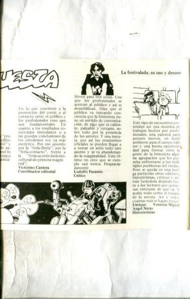 Fanzine: Tribulete numero 3