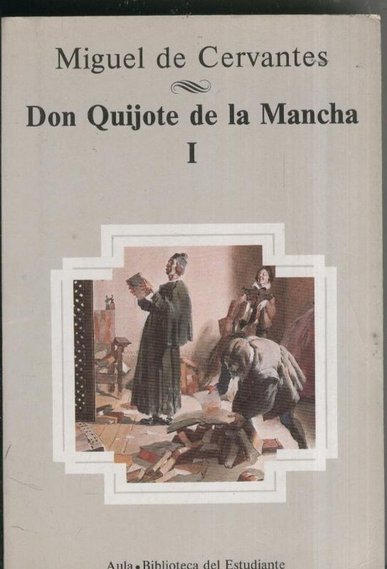 Don Quijote de la Mancha tomo I