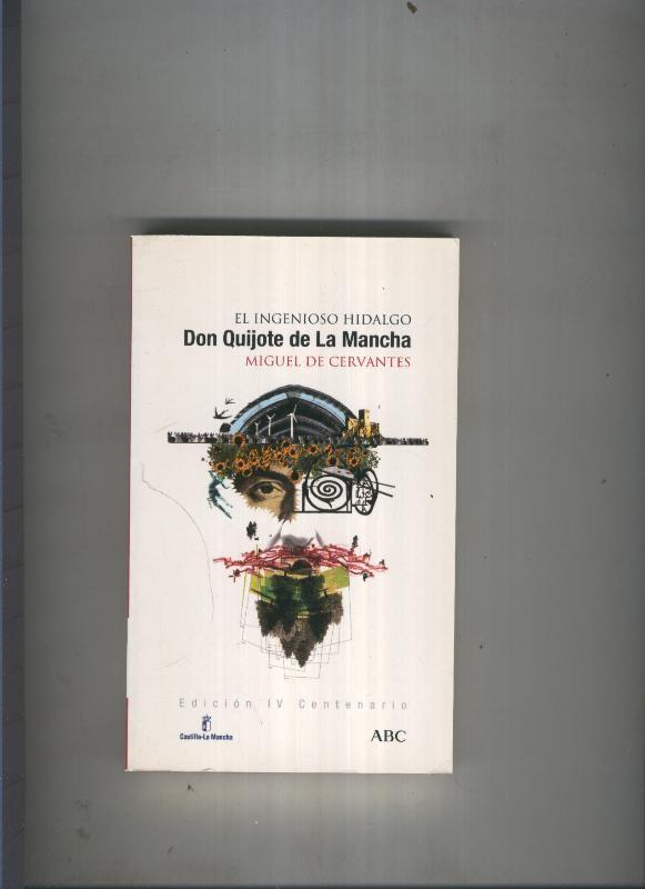 El ingenioso hidalgo Don Quijote de La Mancha. Tomo II