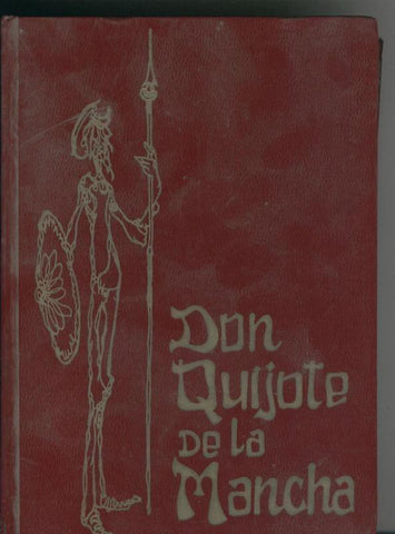 Don Quijote de la Mancha (editorial J. Perez del Hoyo)