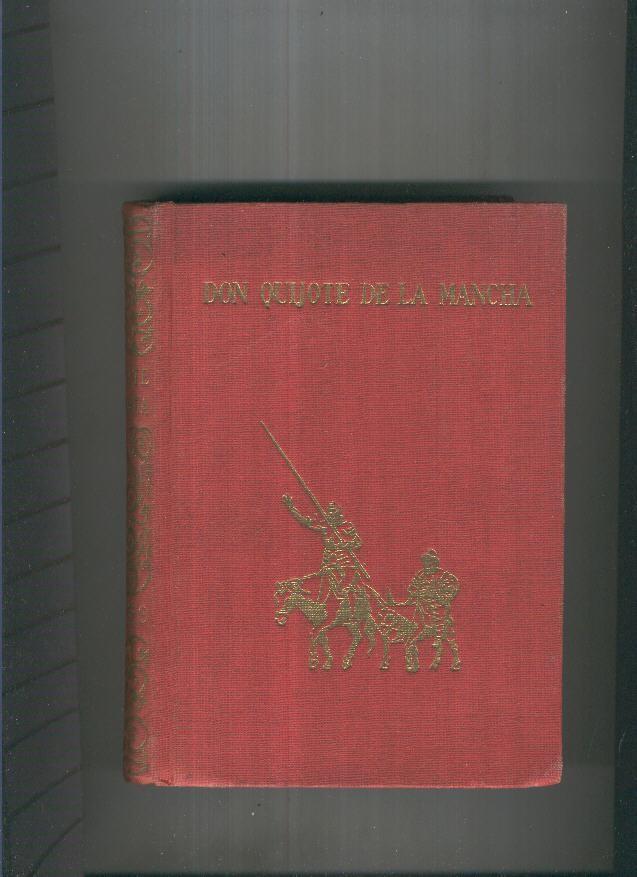 Don Quijote de La Mancha