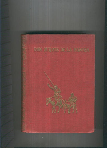 Don Quijote de La Mancha