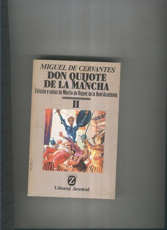 Don Quijote de La Mancha ( II )