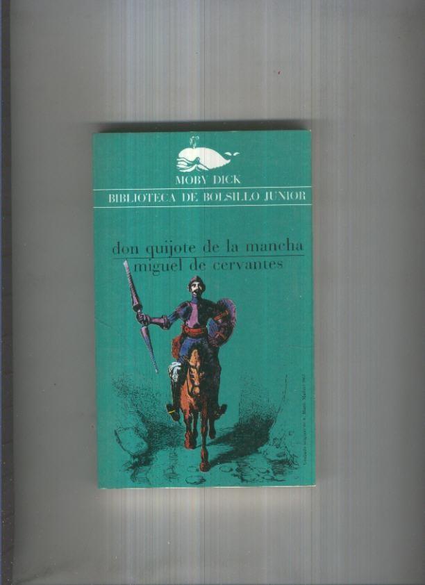 Moby Dick numero 072: Don Quijote de la Mancha