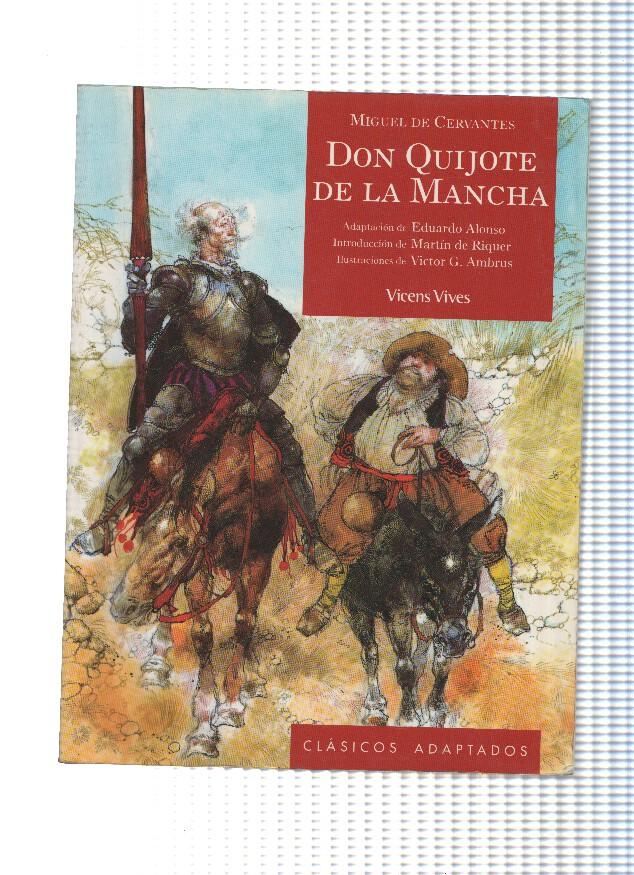 Don Quijote de La Mancha