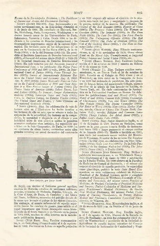 LAMINA ESPASA 14094: Don Quijote por G. Scott