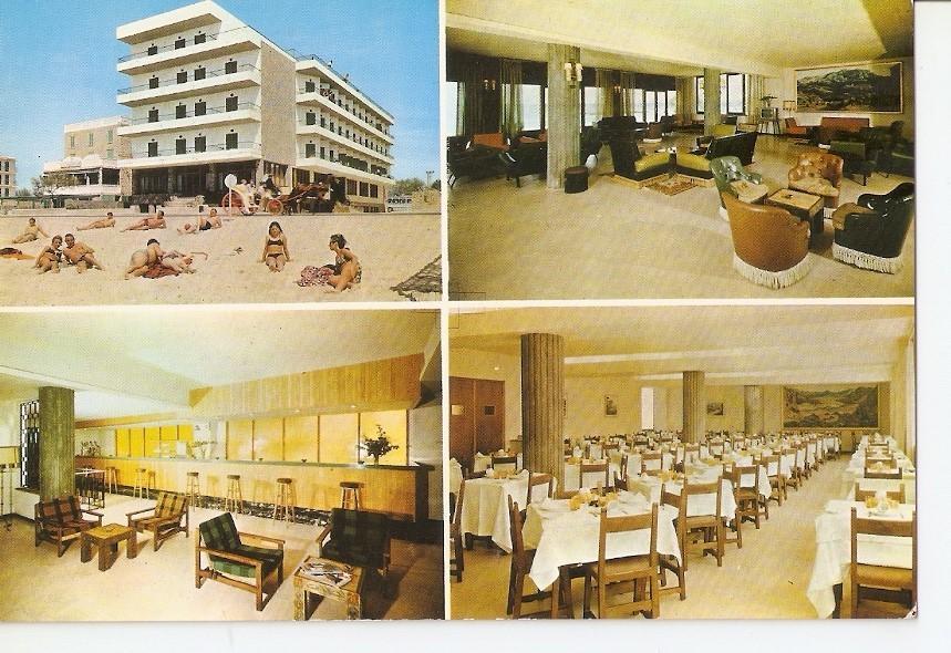 Postal 042948 : Hotel Don Quijote. Can Pastilla. Playa de Palma (Palma de Mallorca)