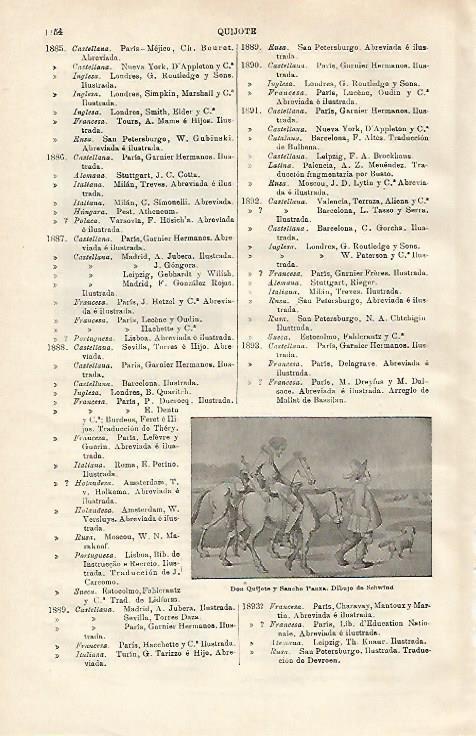 LAMINA ESPASA 20717: Don Quijote y Sancho Panza